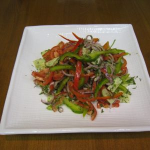 Bakhor Salad
