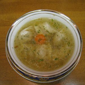 Chicken Broth