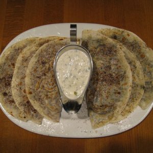 Kutabi with Meat (2pcs)