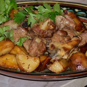 Kazan Kabob