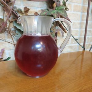 Kompot (pitcher)