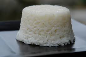 White rice