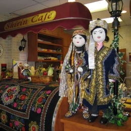 Traditional Dress